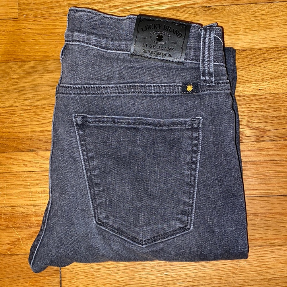 Lucky Brand Brooke Skinny Jean